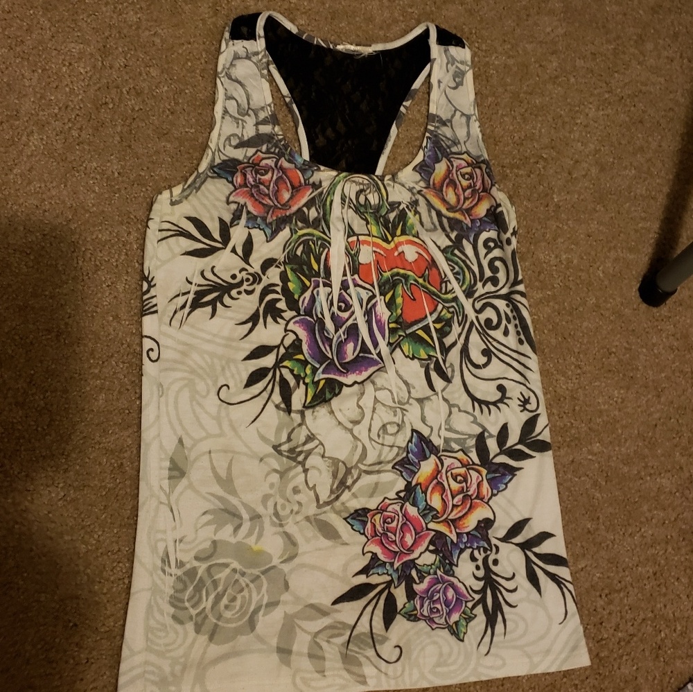 2/$15, Racerback shirt